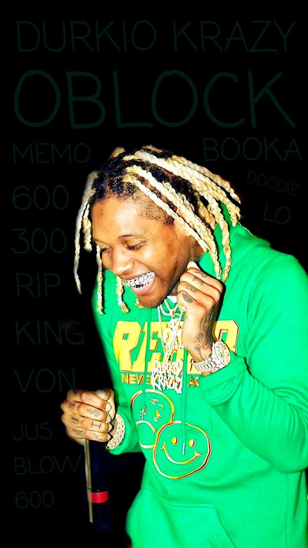 20 Best HD Lil Durk Wallpapers for Your Mobile Android & iPhone NSF News and Magazine