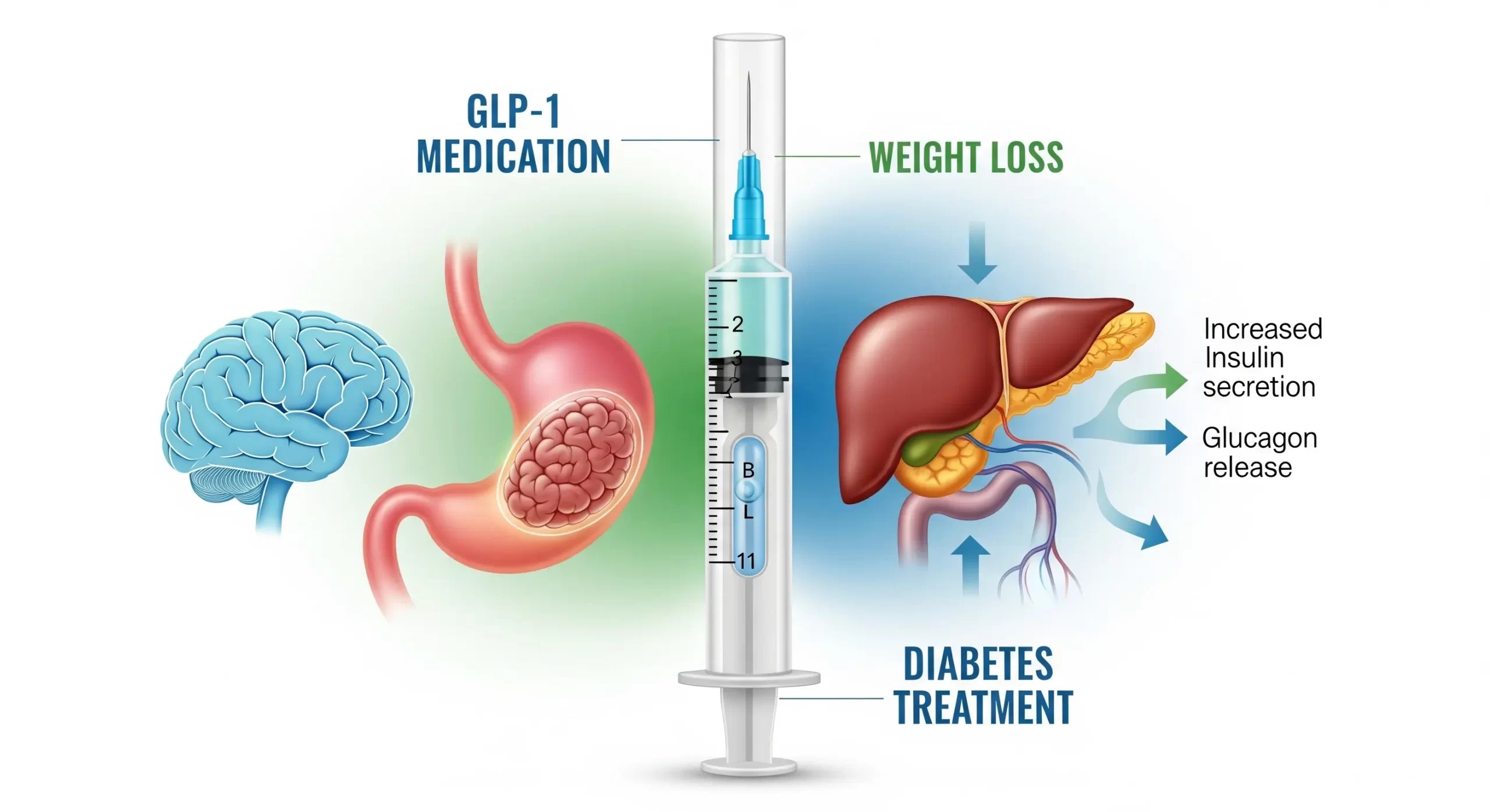 GLP-1 Medication: Complete Guide to Benefits, Uses, Side Effects, and