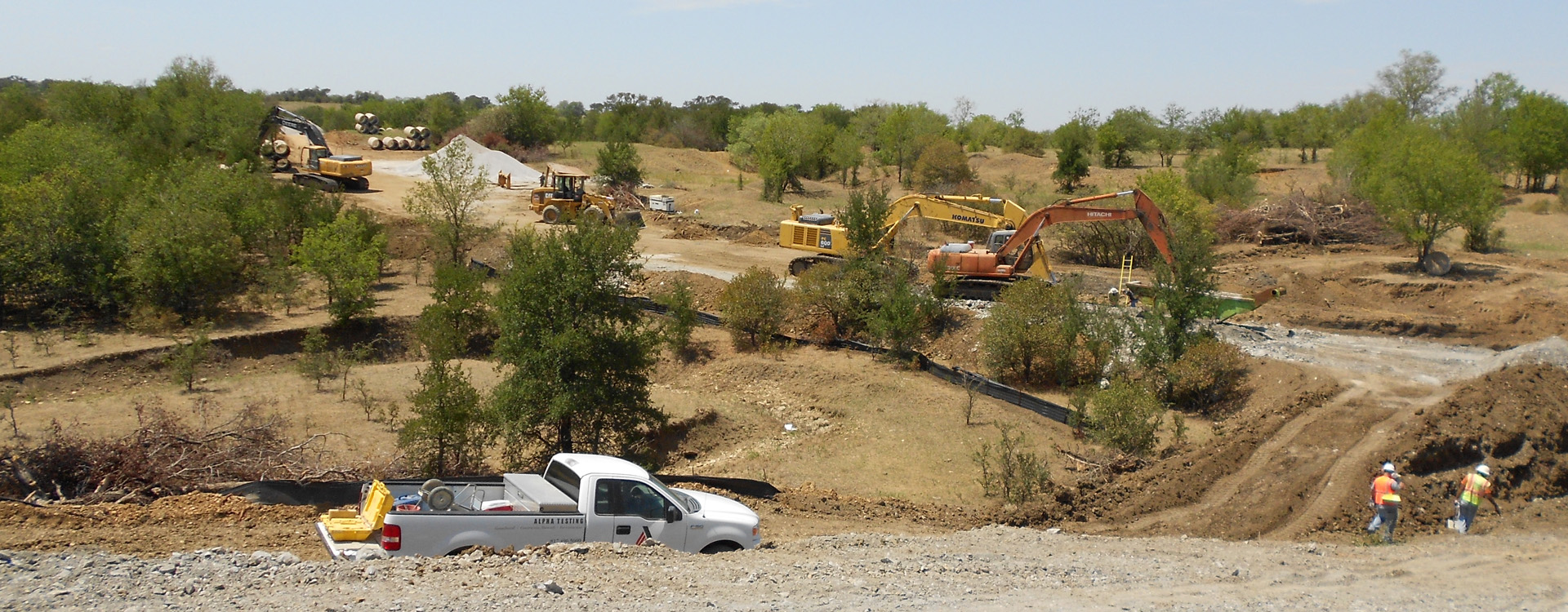 TRA Wastewater Services NeelSchaffer Engineering