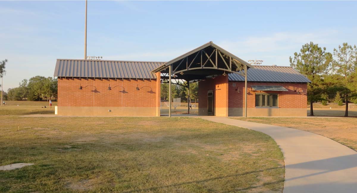 Shiloh Park Renovation NeelSchaffer Engineering