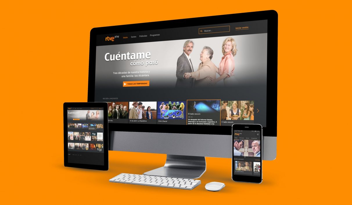 Todos los programas de RTVE Televisión a la carta