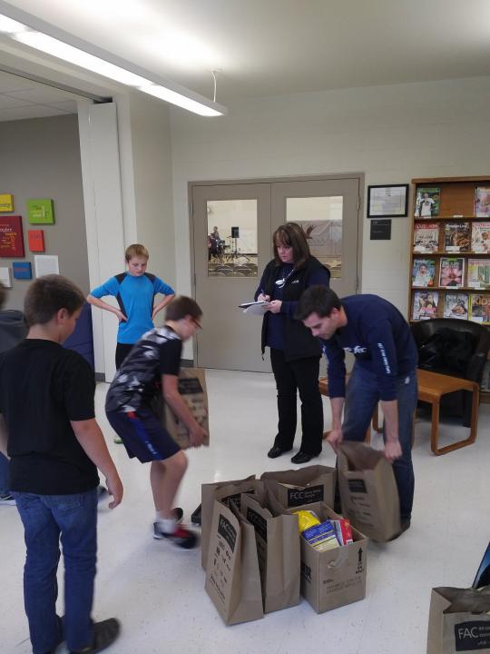 earthkeeping Neerlandia Public Christian School