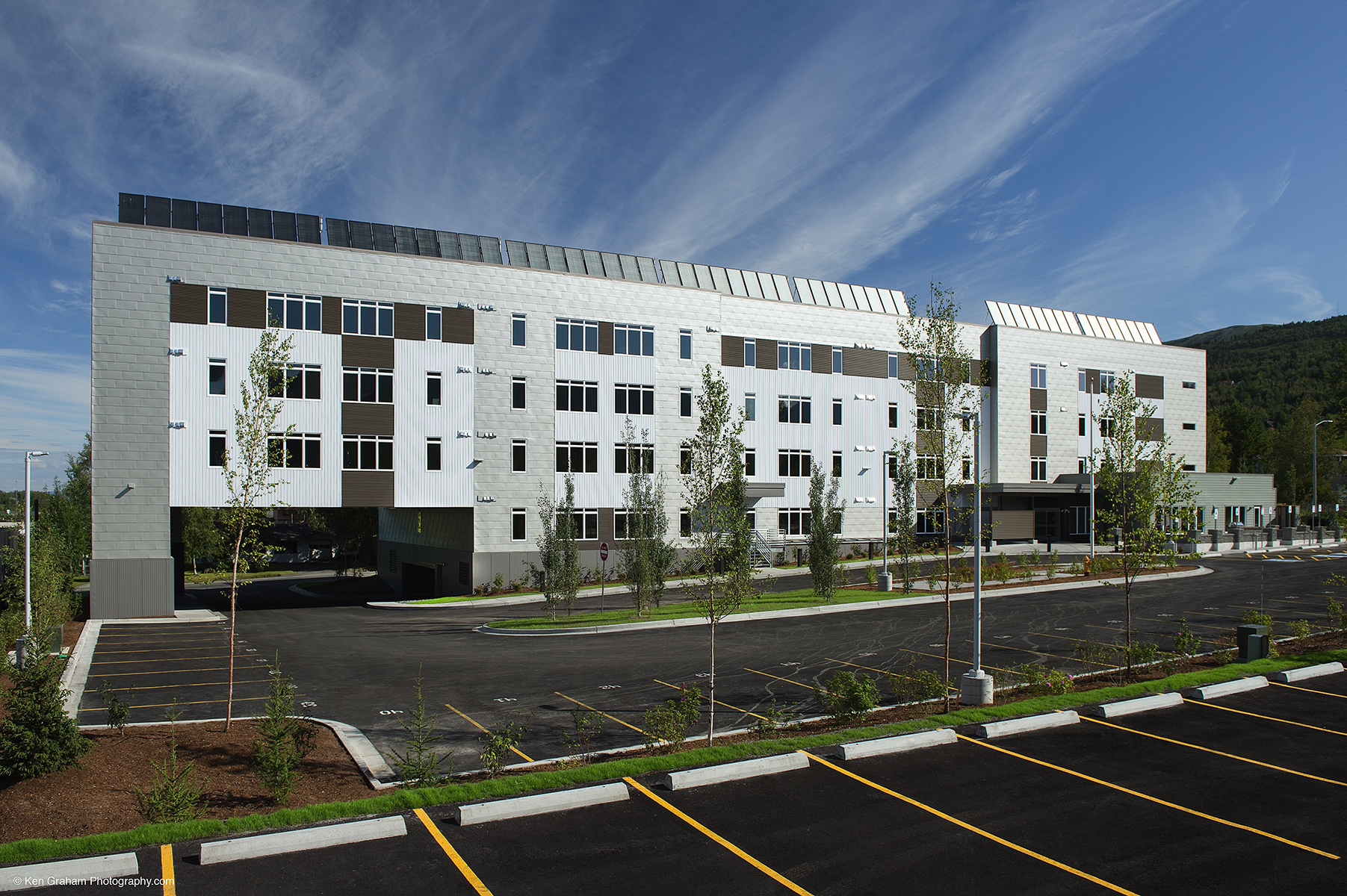 Coronado Park Senior Housing Neeser Construction Inc