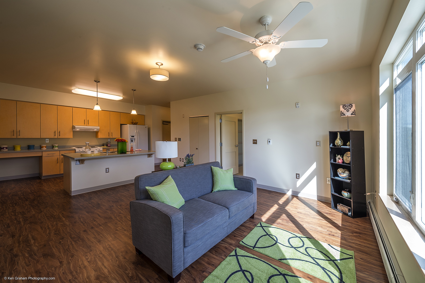 Coronado Park Senior Housing Neeser Construction Inc