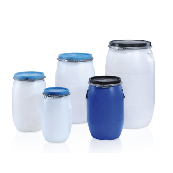 Plastic drums Neetwk