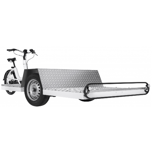 Heavy Duty Electric freight tricycle Tender Bike 2500 Neetwk