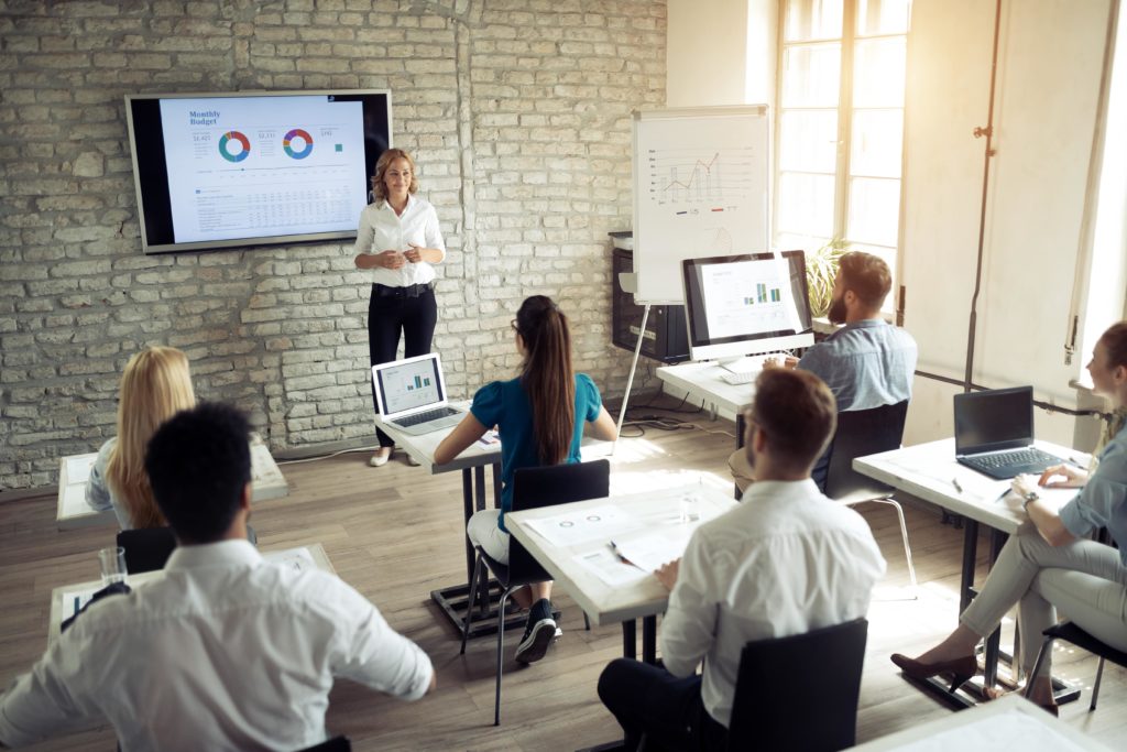 logicielgestionformation NEEVA Solutions RH