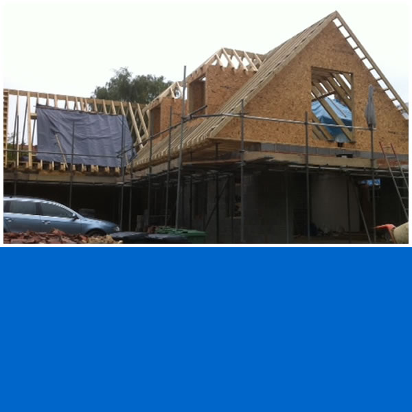Timber Framed Buildings NEF Carpentry
