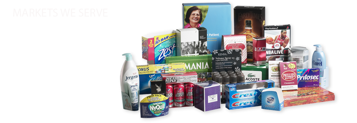 Markets Neff Packaging Solutions