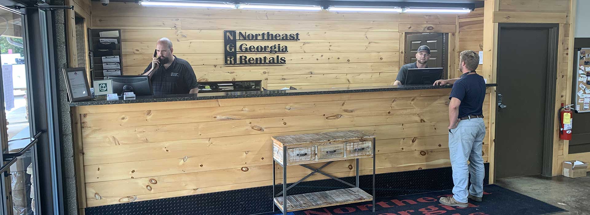 Equipment Rentals Gainesville GA Northeast Rentals