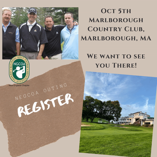 New England Golf Course Owners Association (NEGCOA) Home Page