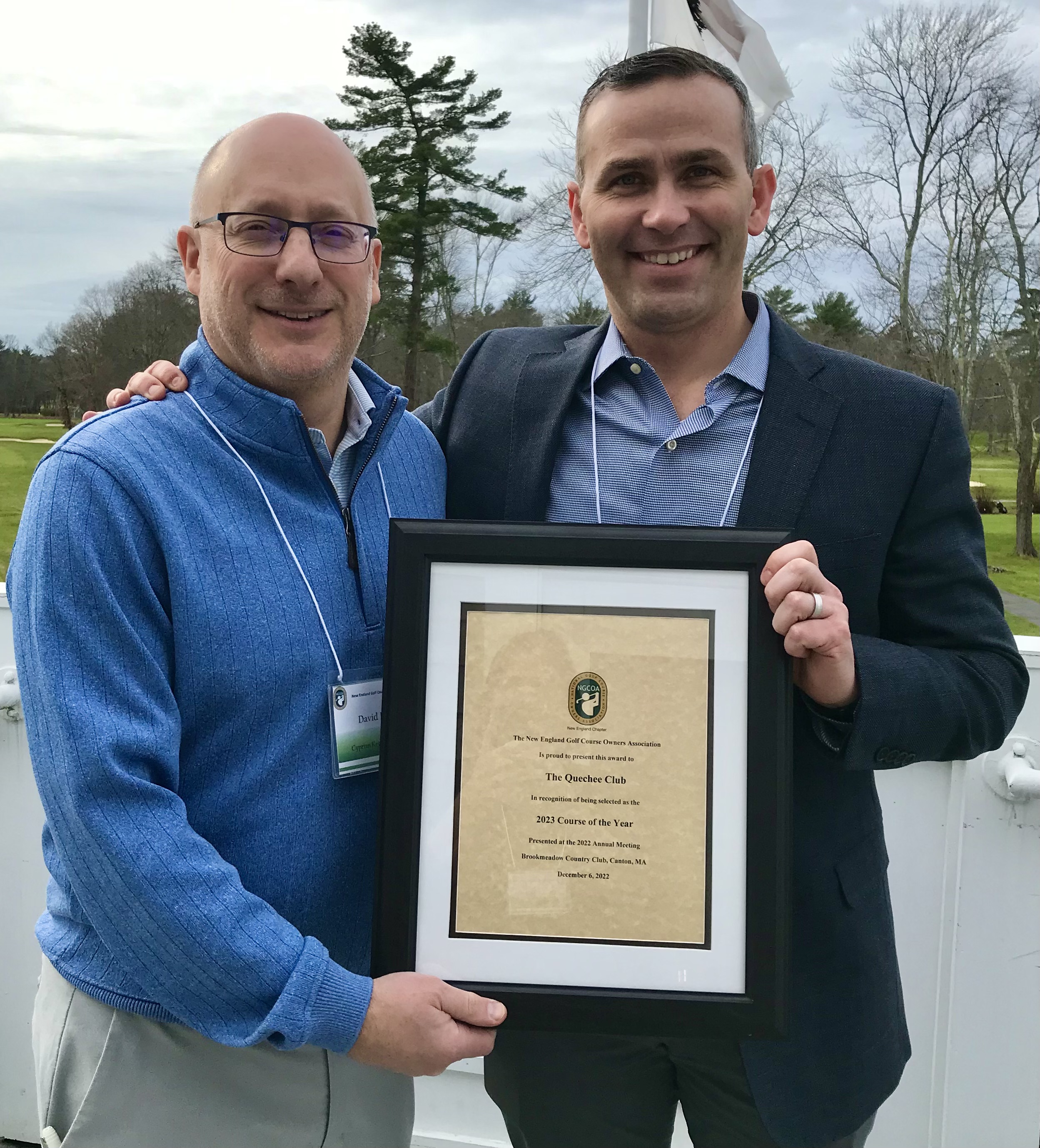 New England Golf Course Owners Association (NEGCOA) Home Page