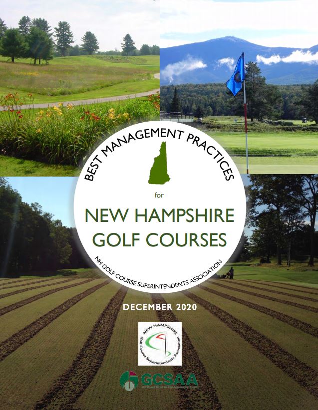 New England Golf Course Owners Association (NEGCOA) GCSAA Best