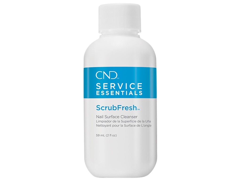 CND ScrubFresh Nail Surface Cleanser (59ml) NEGLEUNIVERSET