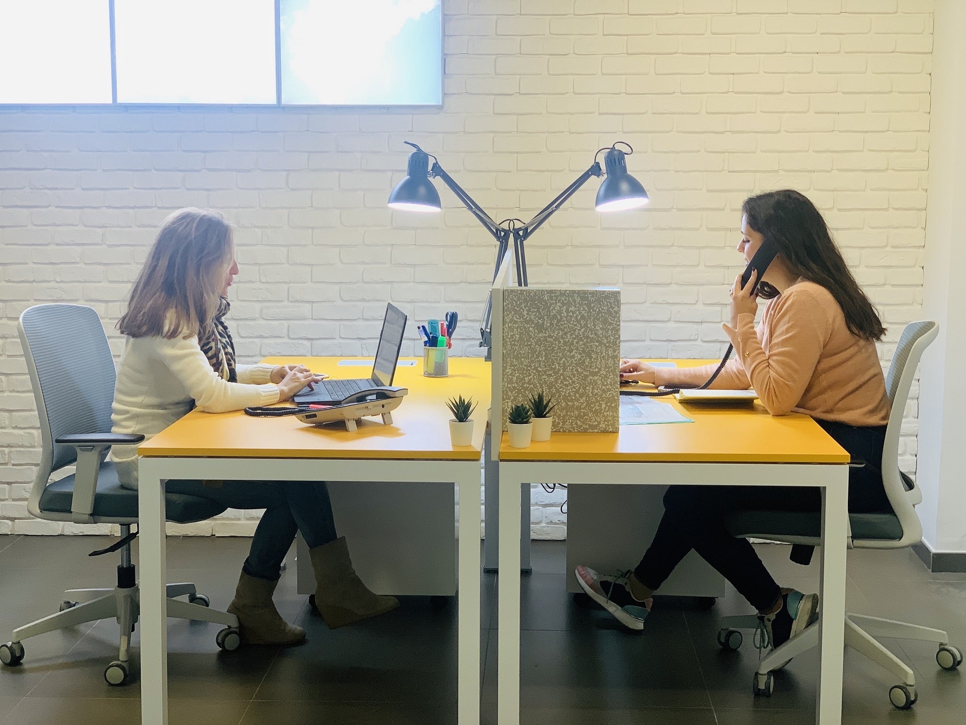 Espacios de trabajo a tu manera Centro de negocios Almería Negocia