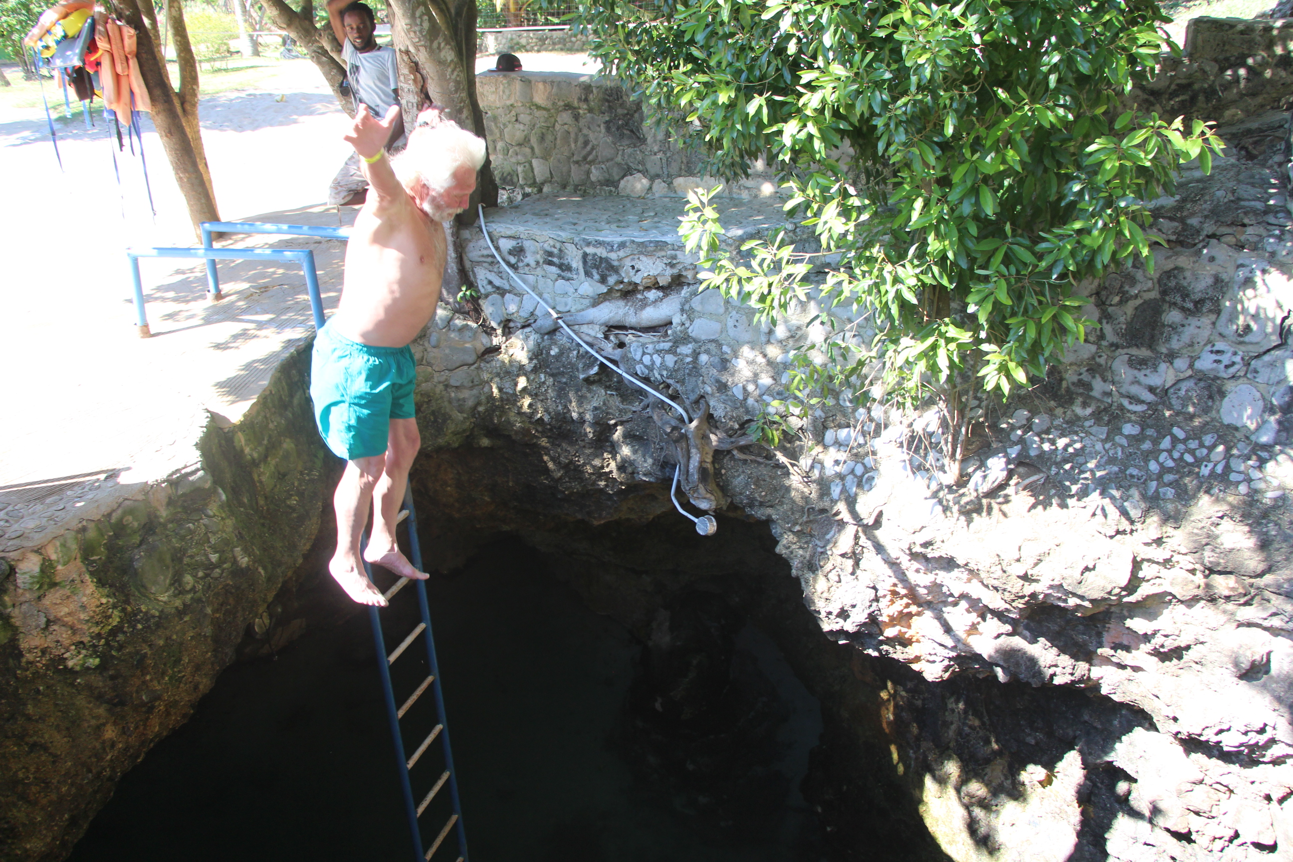 Photos Blue Hole Mineral Springs Private Tours Things To Do In Negril Negril Onestop