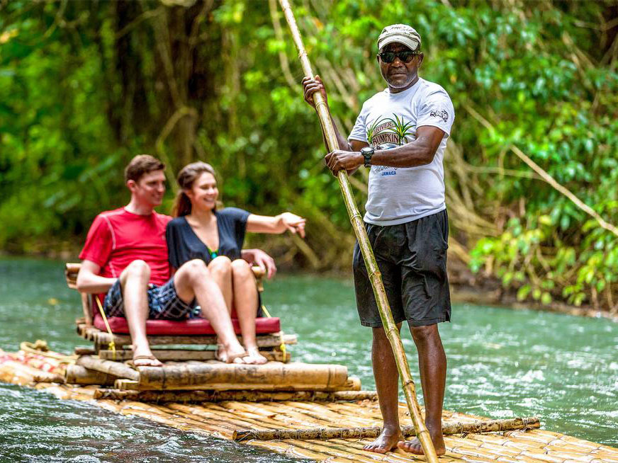 Bicycle And Rafting River Bumpkin Farm Adventure Tours Private