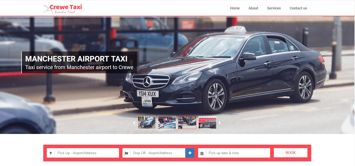 crewetaxi.co.uk Taxi Booking site Launched Negup Blog