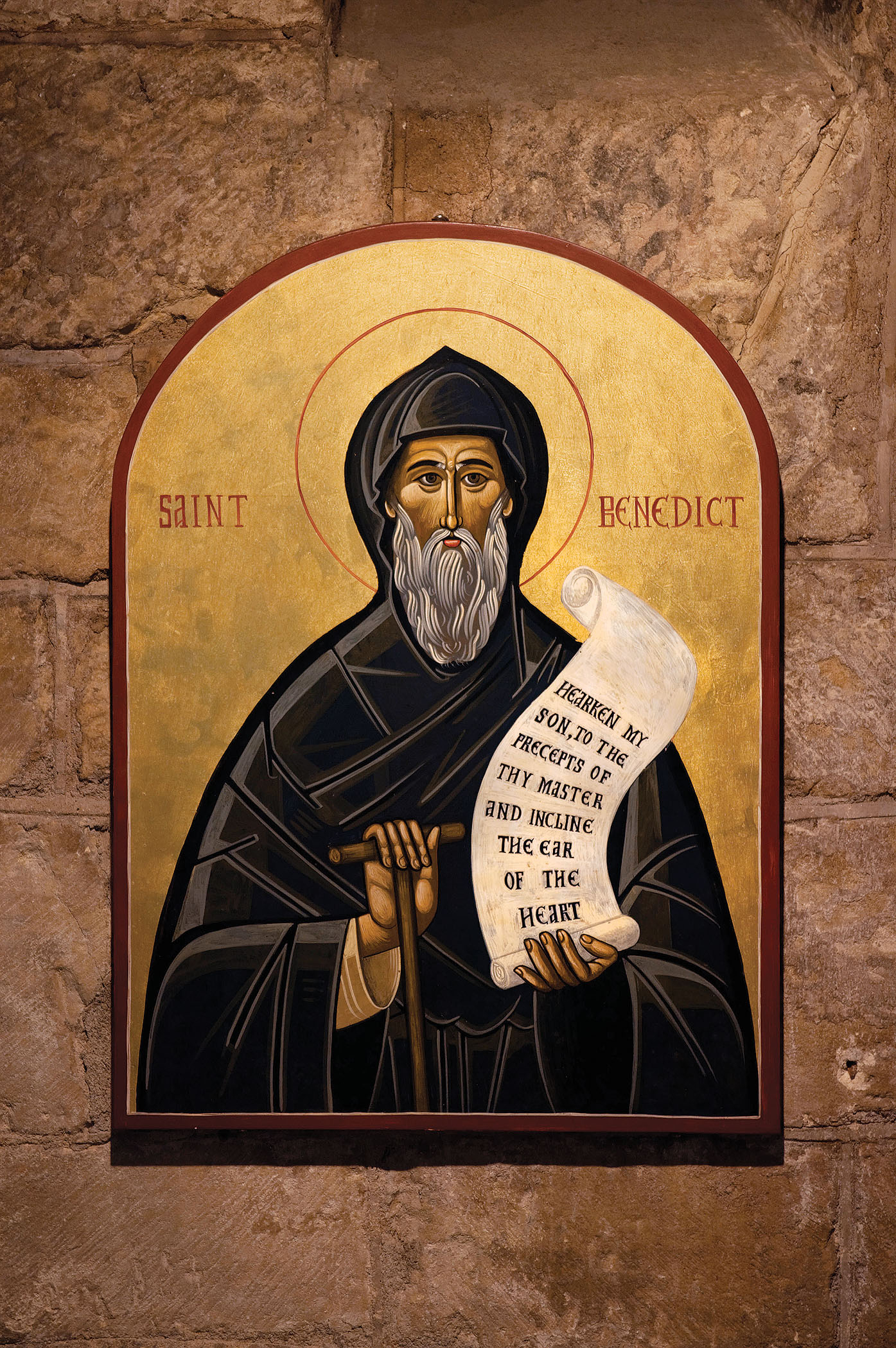 From Saint Benedict to the Hill Museum & Manuscript Library The