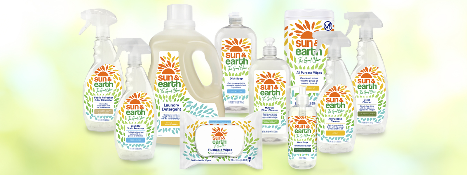 Sun & Earth Nehemiah Manufacturing