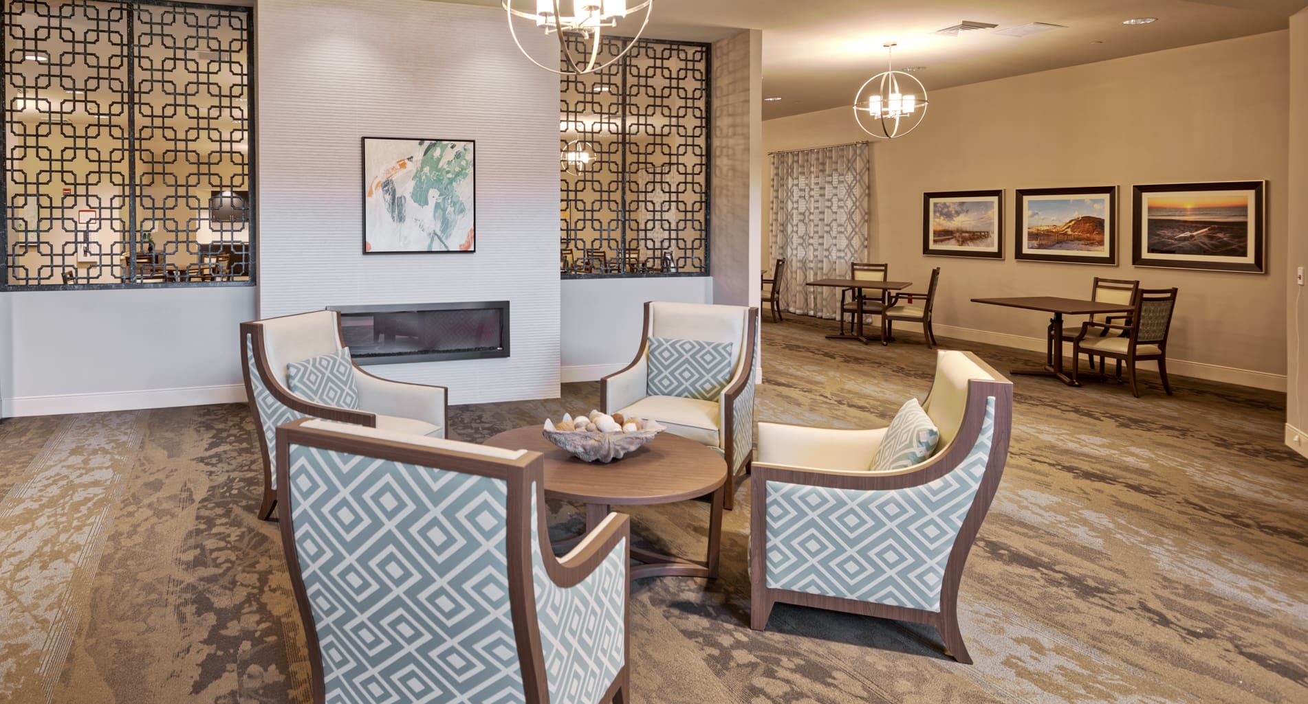 Olive Branch Health And Rehabilitation Center NEI General Contracting