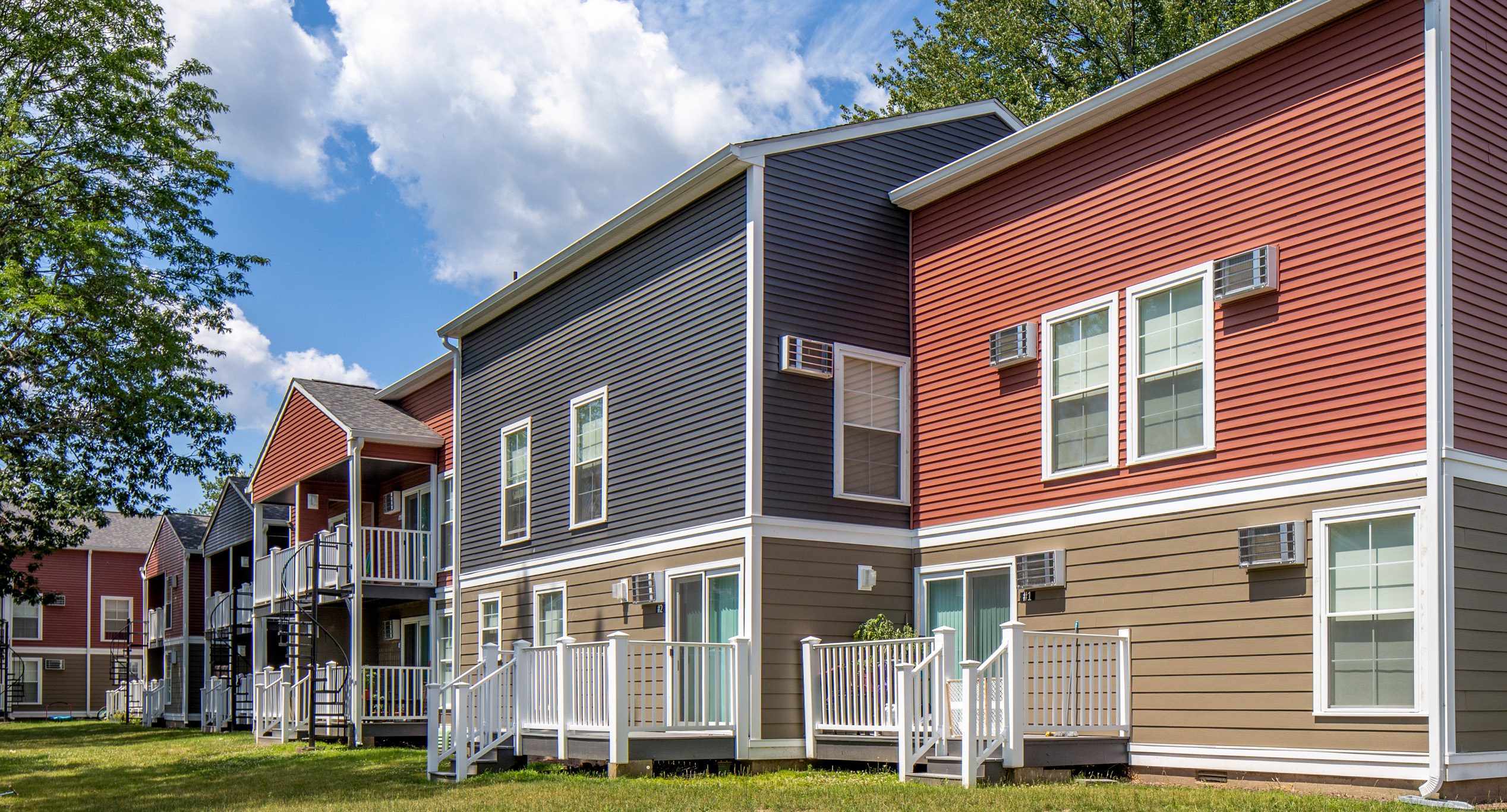 Powdermill Village Apartments NEI General Contracting