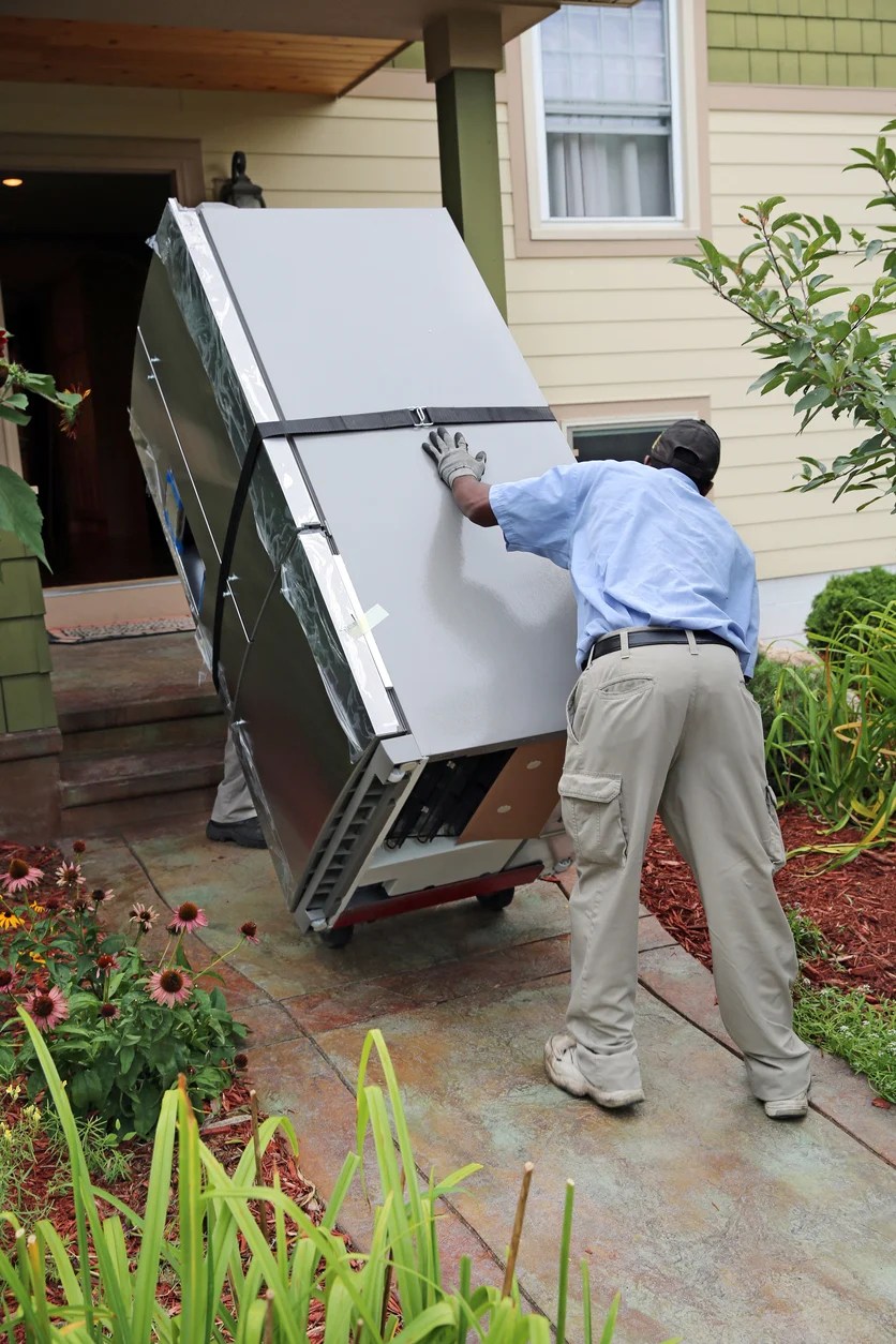 How to Move a Refrigerator A StepbyStep Guide Neighbor Blog