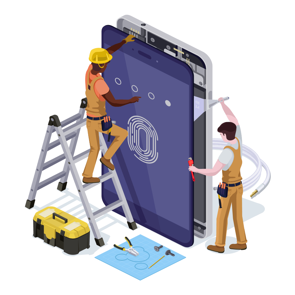 Smartphone Repair Specialist Neighbor Computer Services, Inc