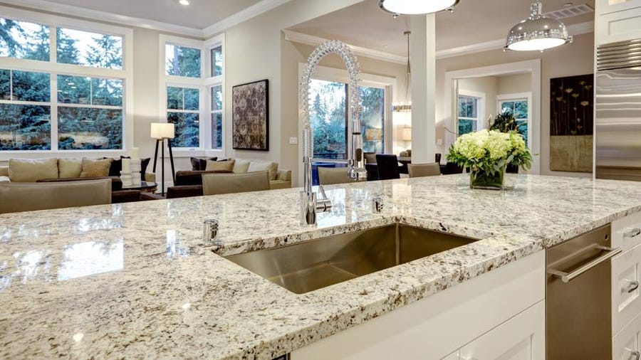 How To Protect Granite Surfaces Against Stains
