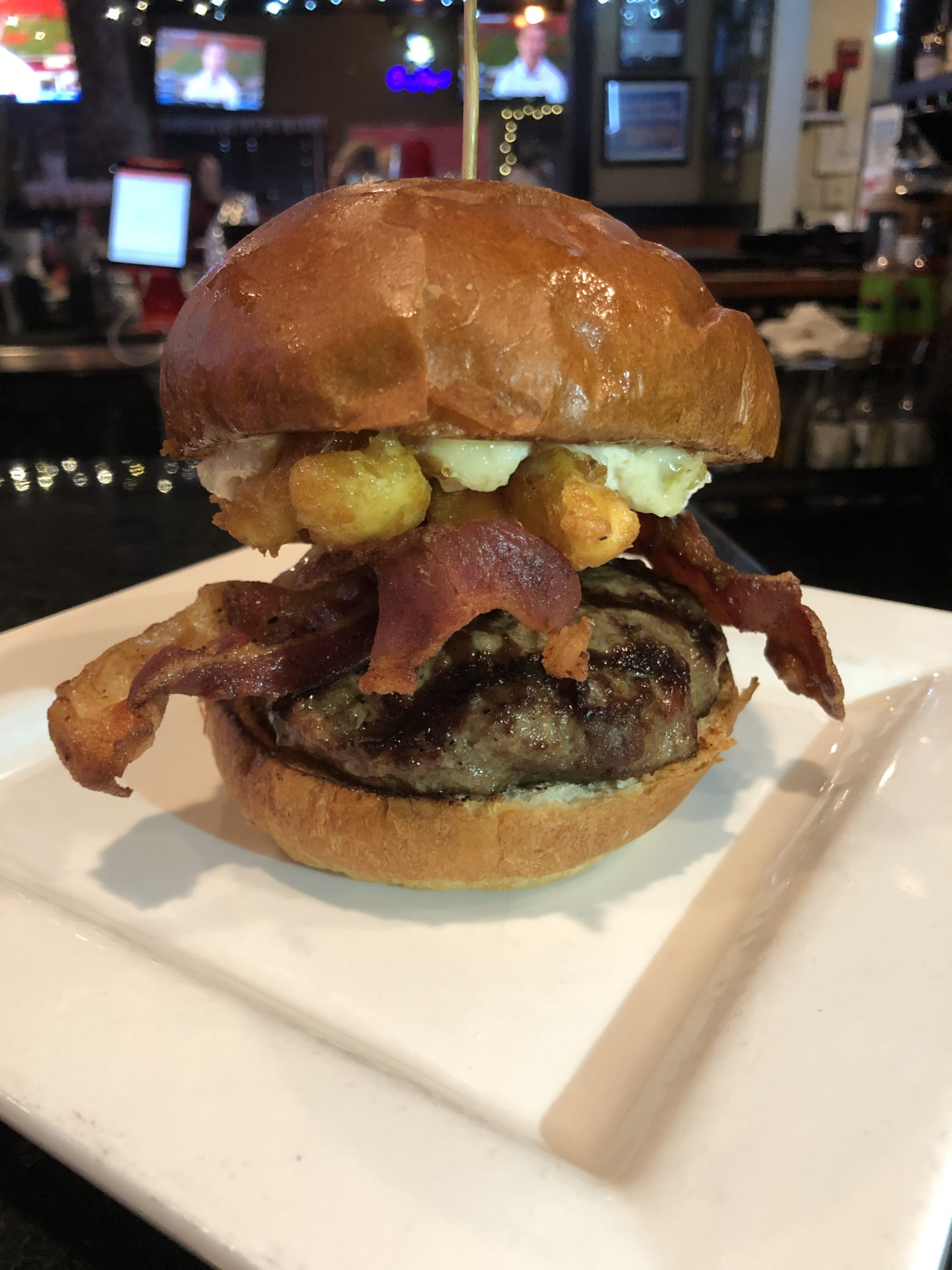 Food Fight Feature B52 Burgers & Brew Neighbors Inc.