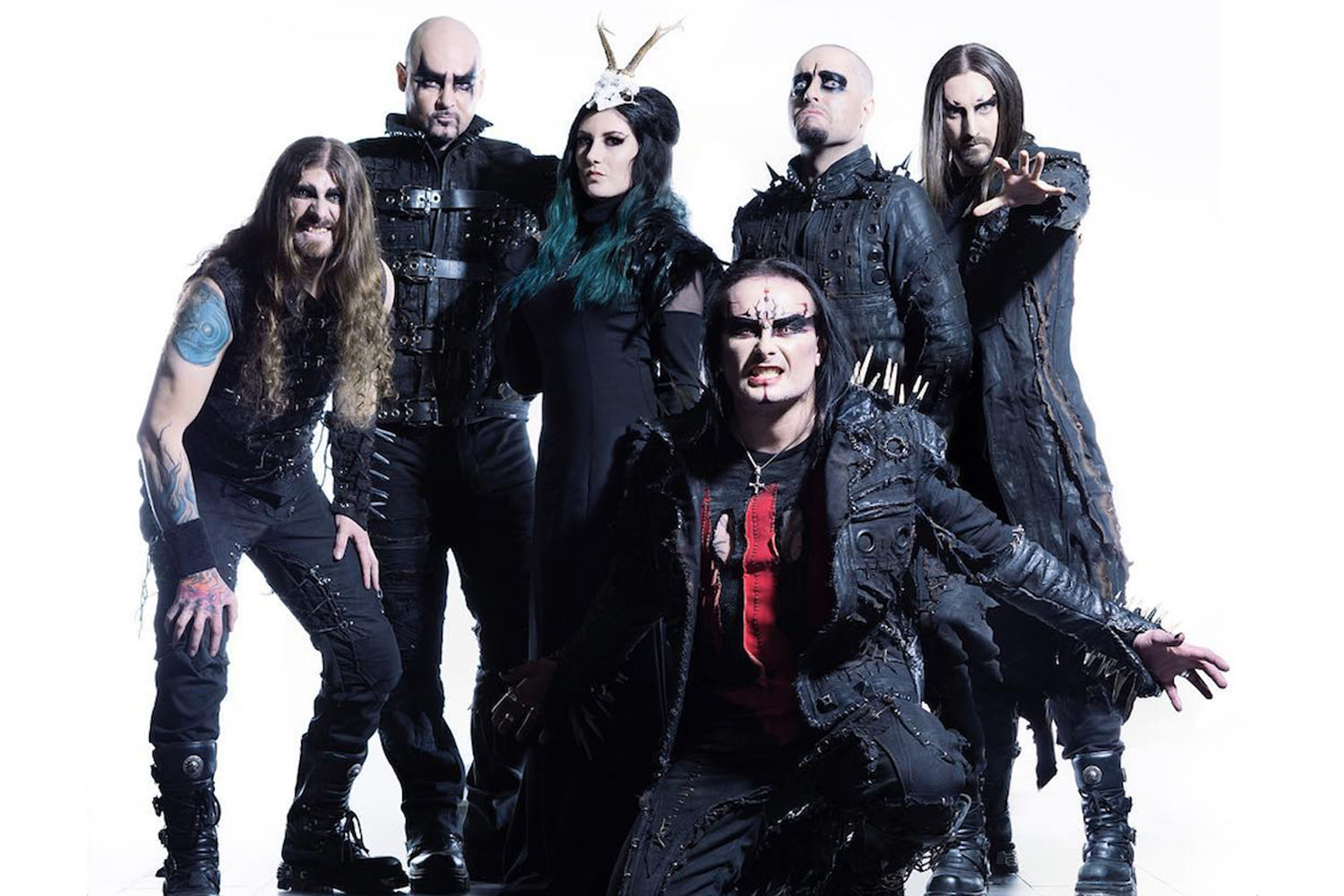 NHBL Cradle of Filth Sets to Perform Once Again in Indonesia