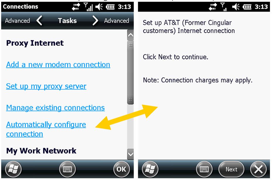 trimble sim card NEI