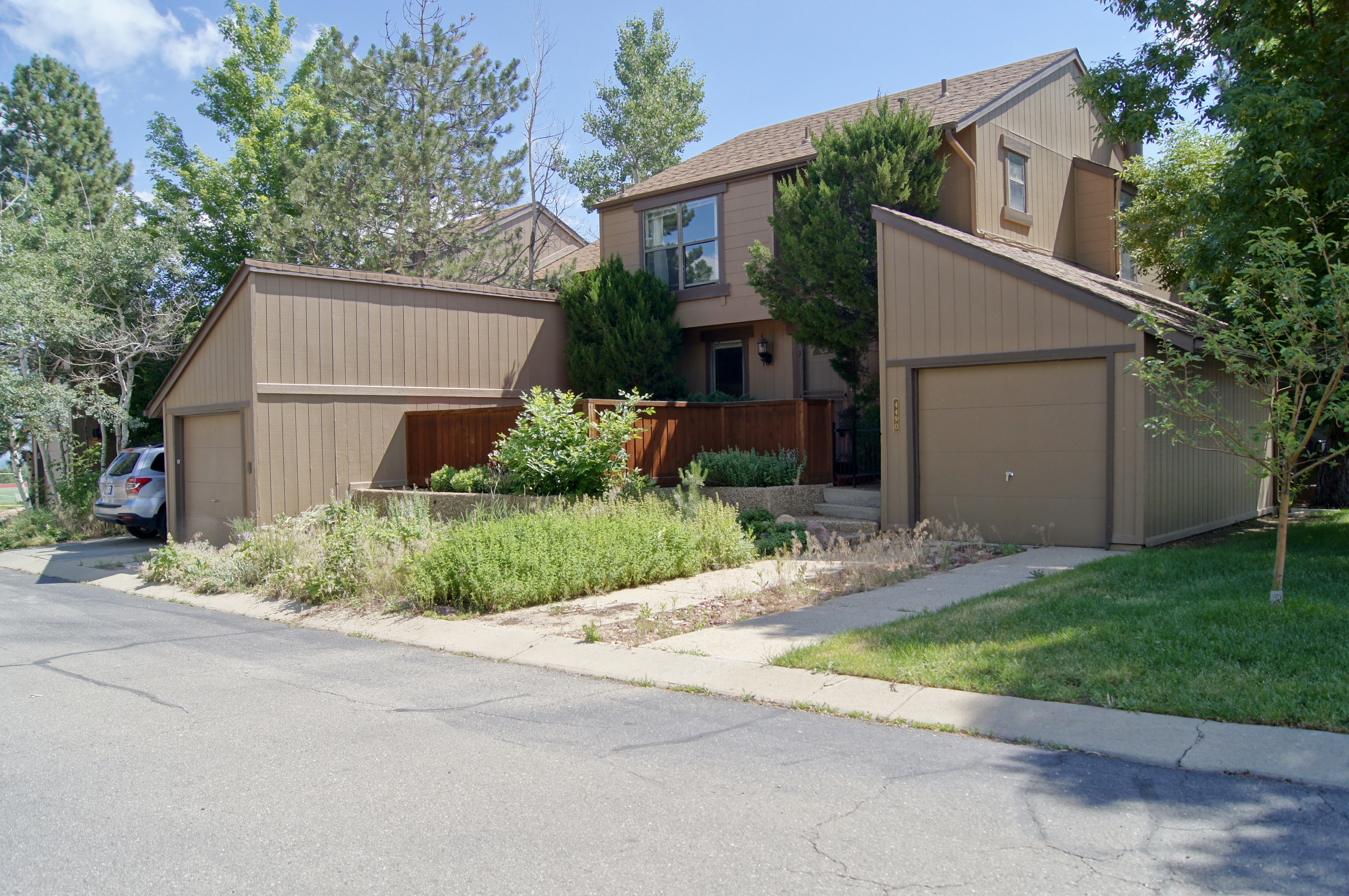 4490 Greenbriar Blvd. Boulder, CO 80305 605,000 SOLD Boulder Real Estate Neil Kearney
