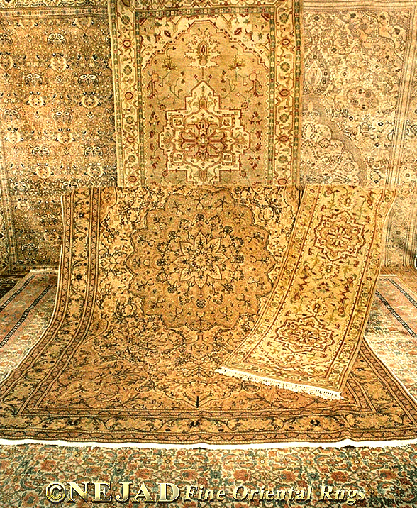 Oriental Rugs Dubai UAE Fine Persian Carpets