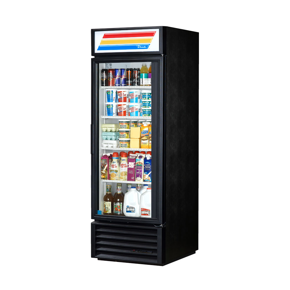 True Glass Door Merchandiser
