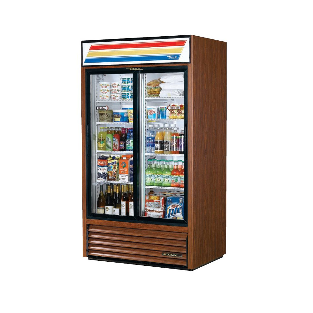 True Glass Door Merchandiser