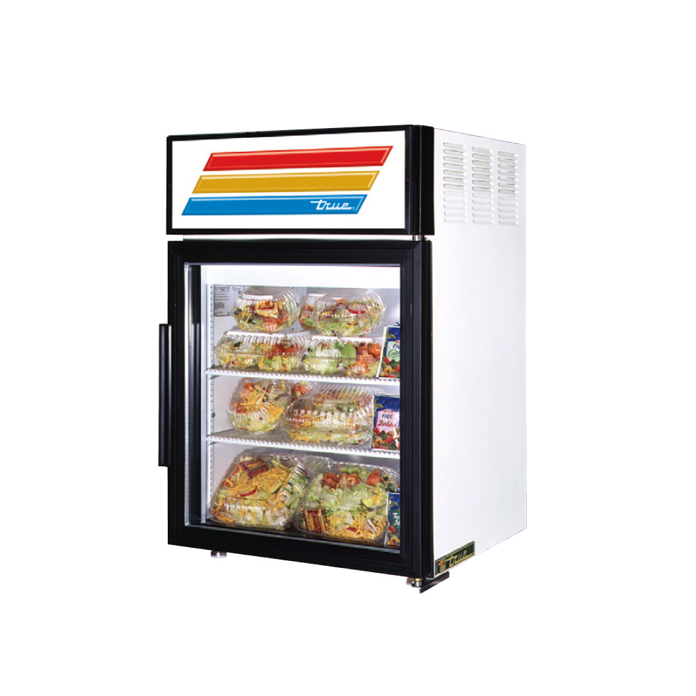 True Glass Door Merchandiser