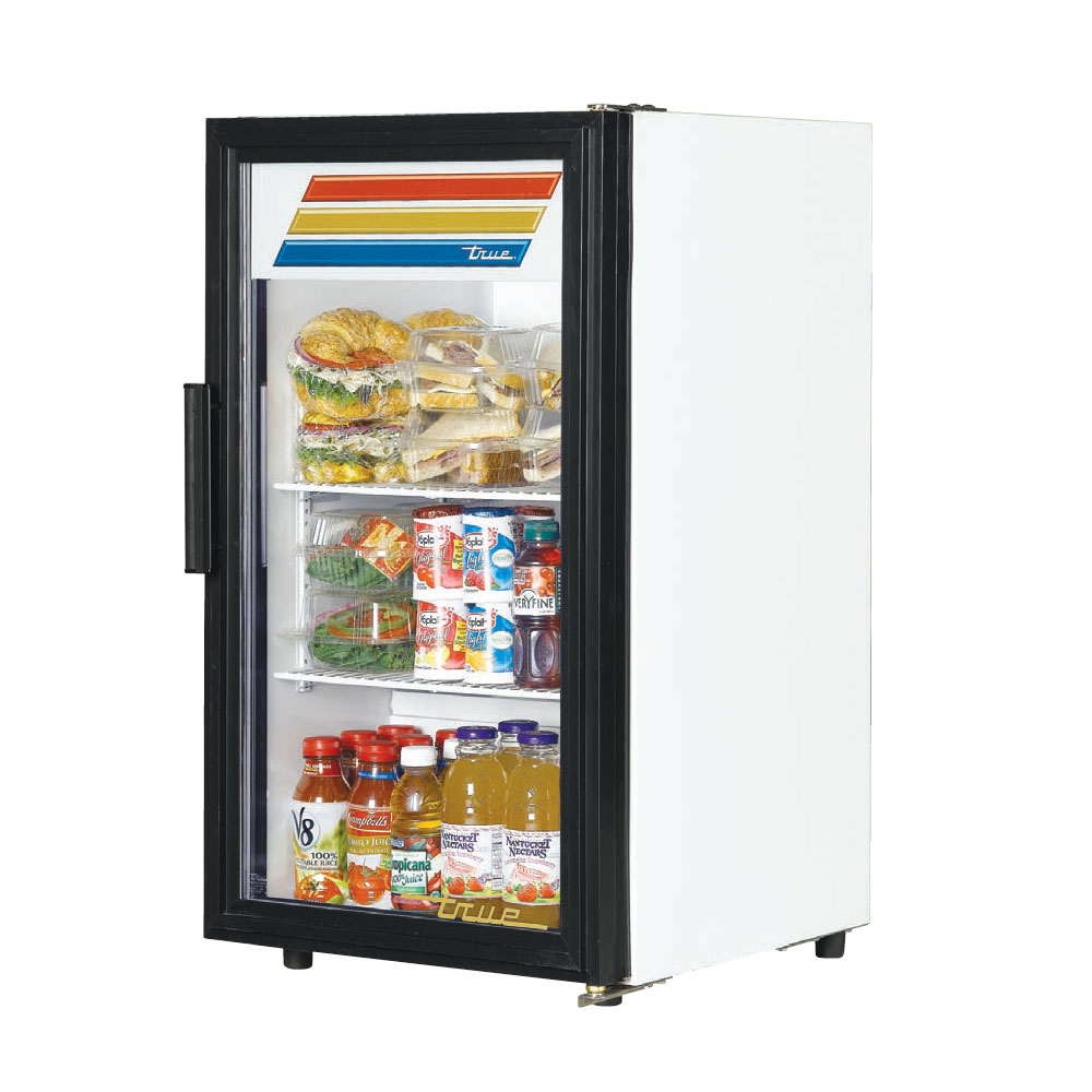 True Glass Door Merchandiser