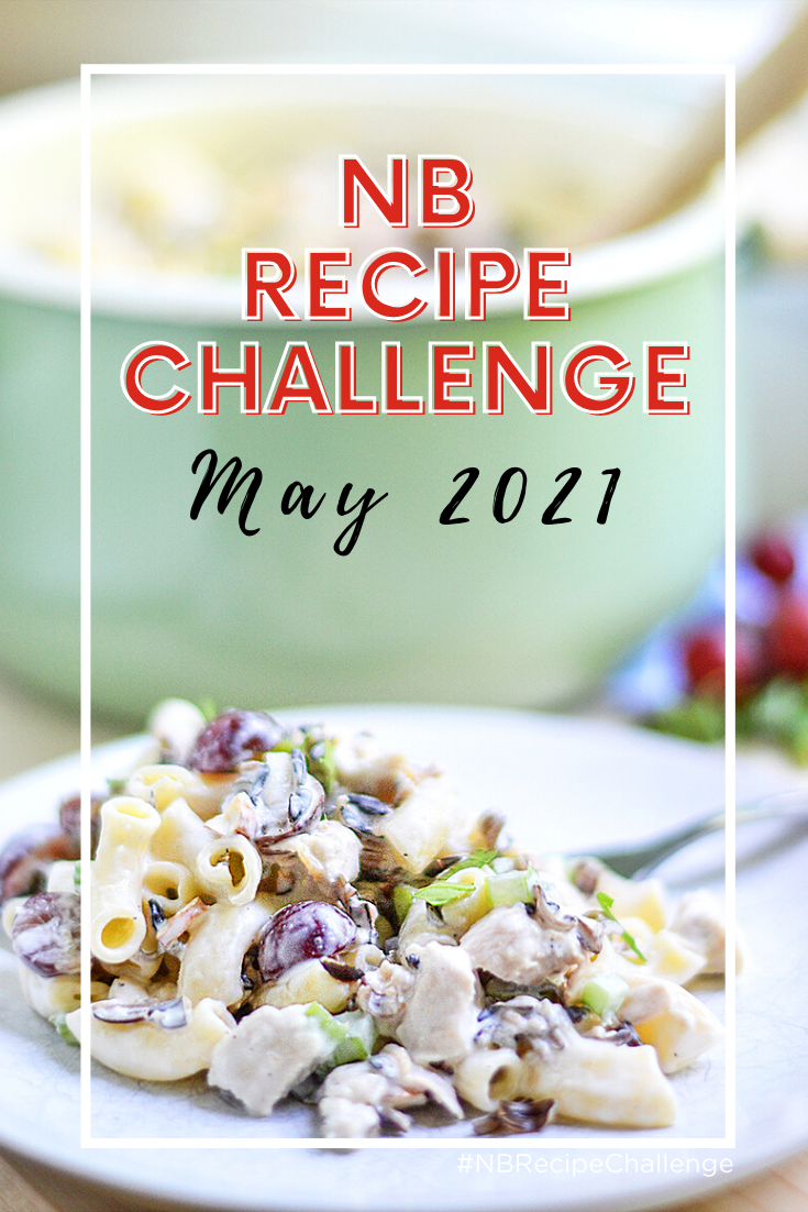 May Recipe Challenge ⋆ NellieBellie