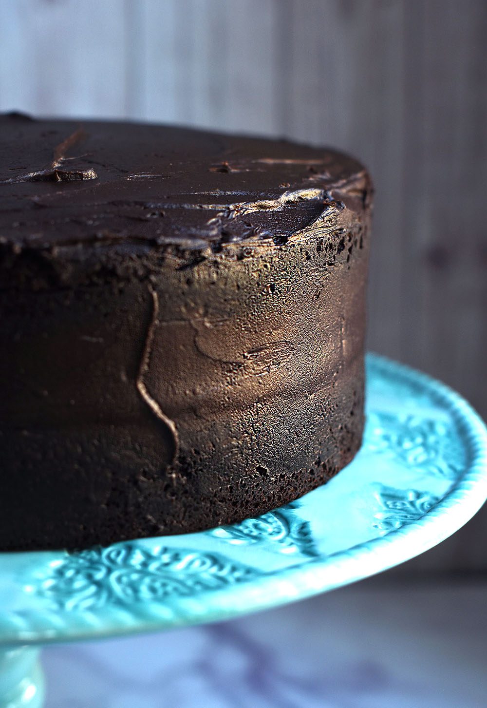 Delicious Chocolate Cake From Scratch Recipe