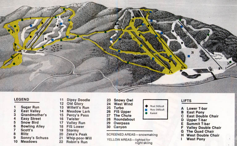 Crotched Mountain Hiking Trails Crotched Mountain Summit Trail - Francestown, Nh - Offroad Trails On Waymarking.com