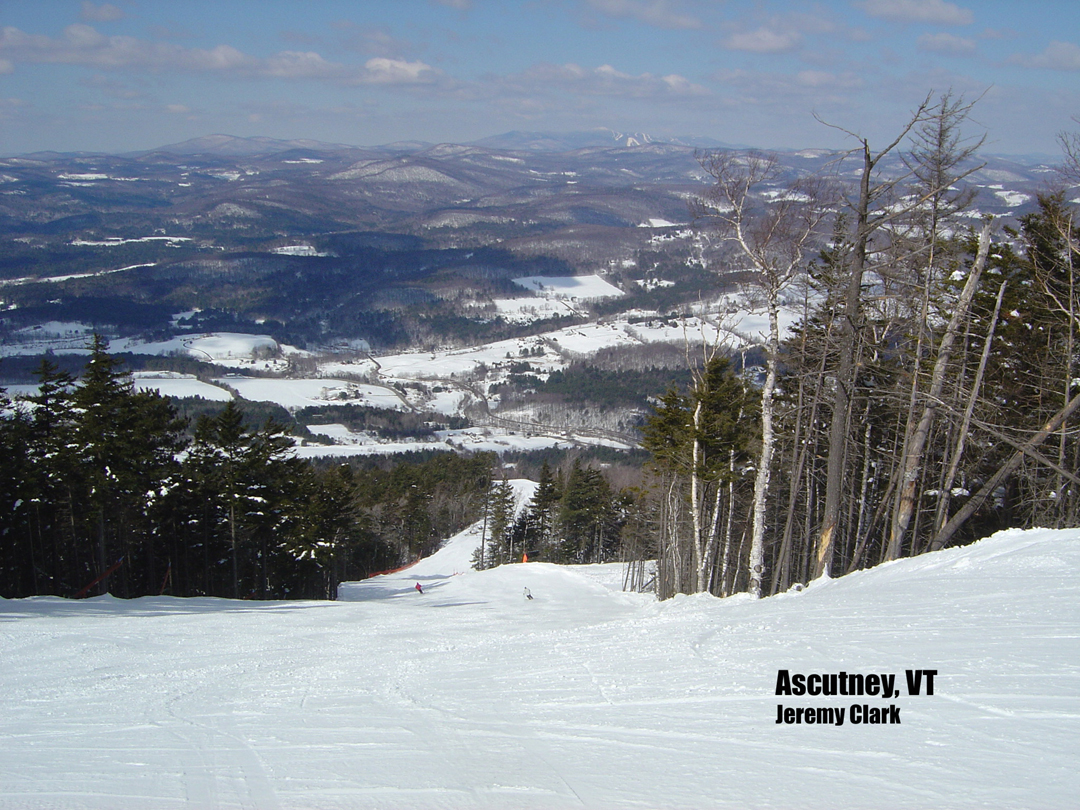 Mount Ascutney, Brownsville, VT