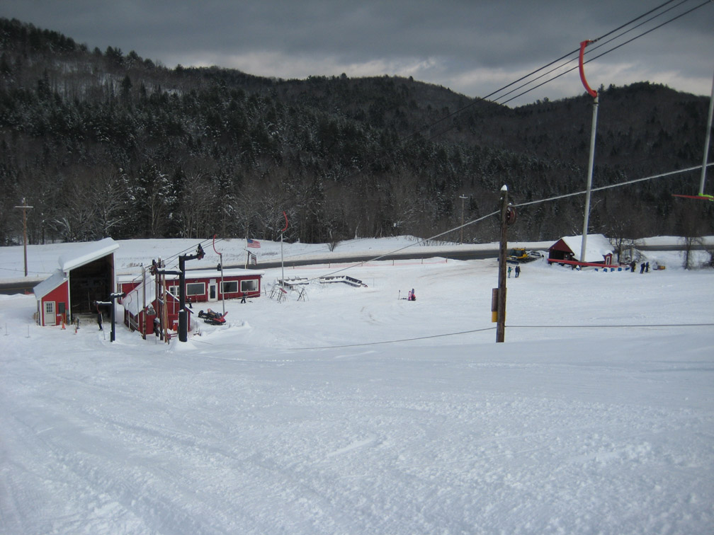 Northeast Slopes, East Corinth, Vermont A Classic Open Ski Area