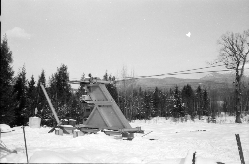 Underhill Ski Bowl