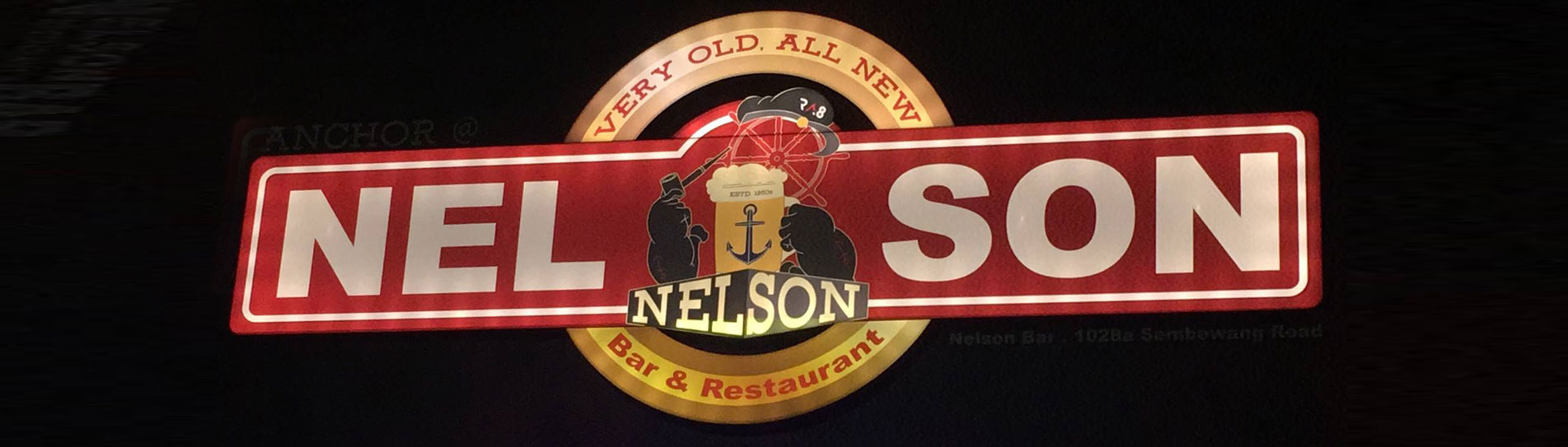 Nelson bar