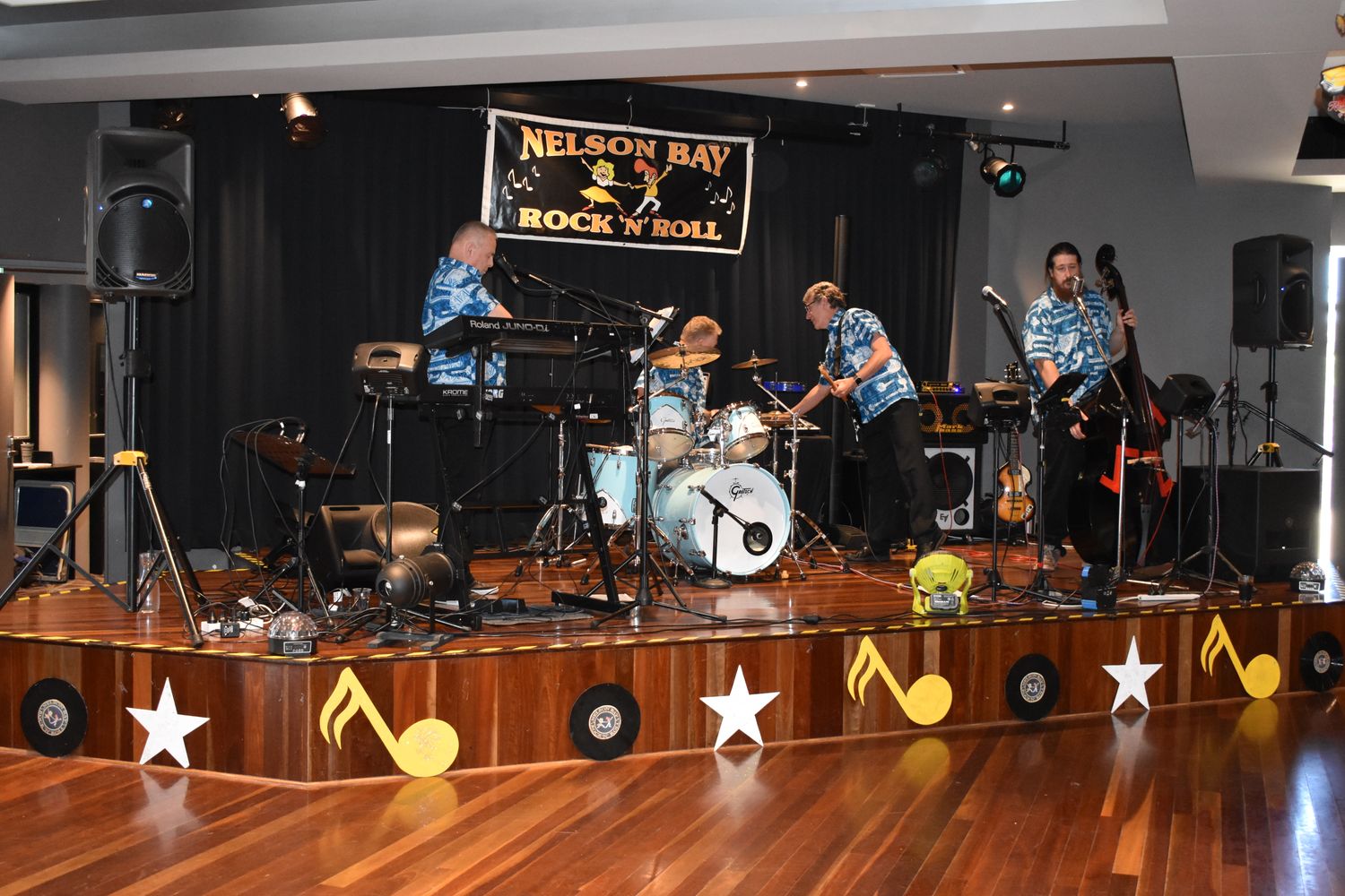 Nelson Bay Rock n Roll Club Port Stephens Gallery