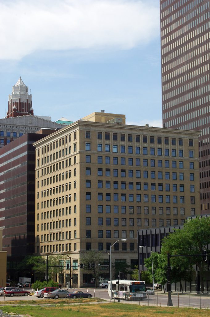 The Liberty Building Nelson Construction & Development