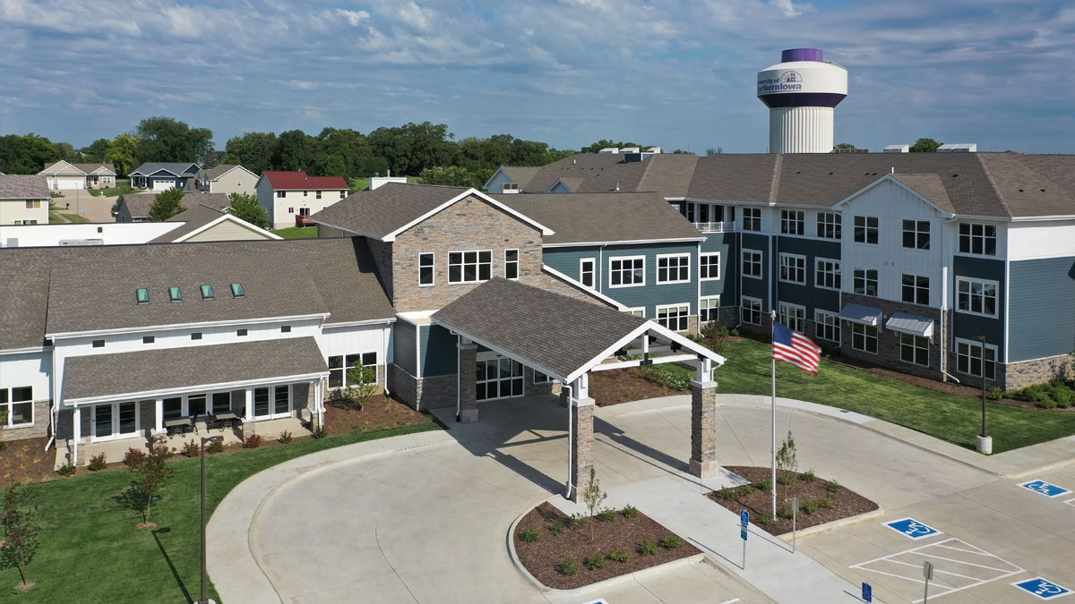 Greenhill Village Nelson Construction & Development