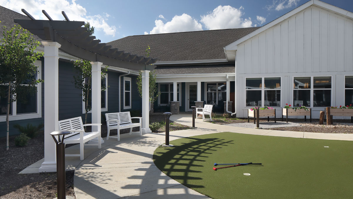 Greenhill Village Nelson Construction & Development