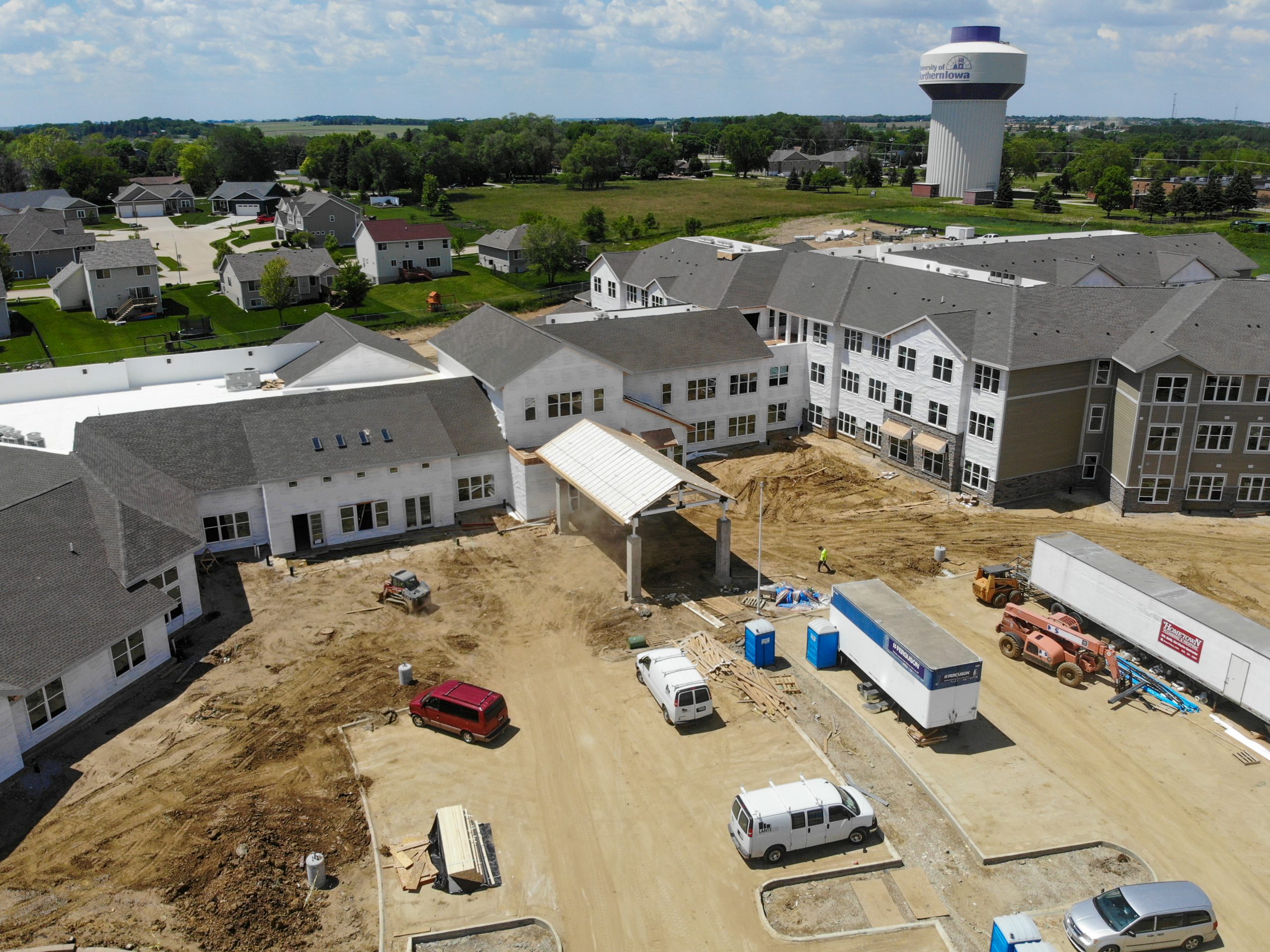 Greenhill Village June 3, 2021 Nelson Construction & Development